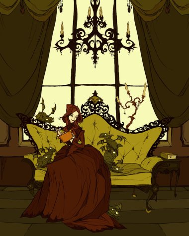 Storytime with the Goblins by Abigail Larson